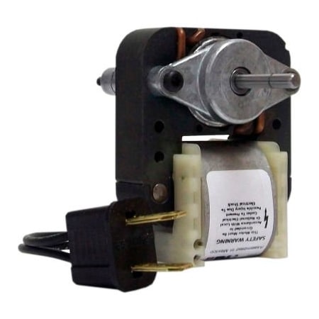 Fasco Fasco K100, 1/100 HP, 2750 RPM, C-Frame Dia, 120V K100